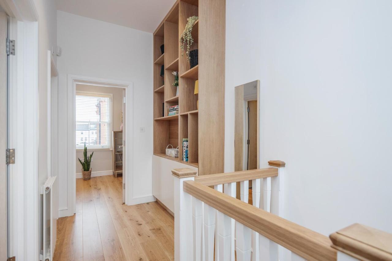 Beautiful 2 Bedrooms Split Level Fulham Apartment London Ngoại thất bức ảnh